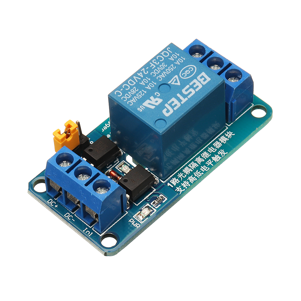 BESTEP-1-Channel-24V-Relay-Module-High-And-Low-Level-Trigger-For-1354973-2