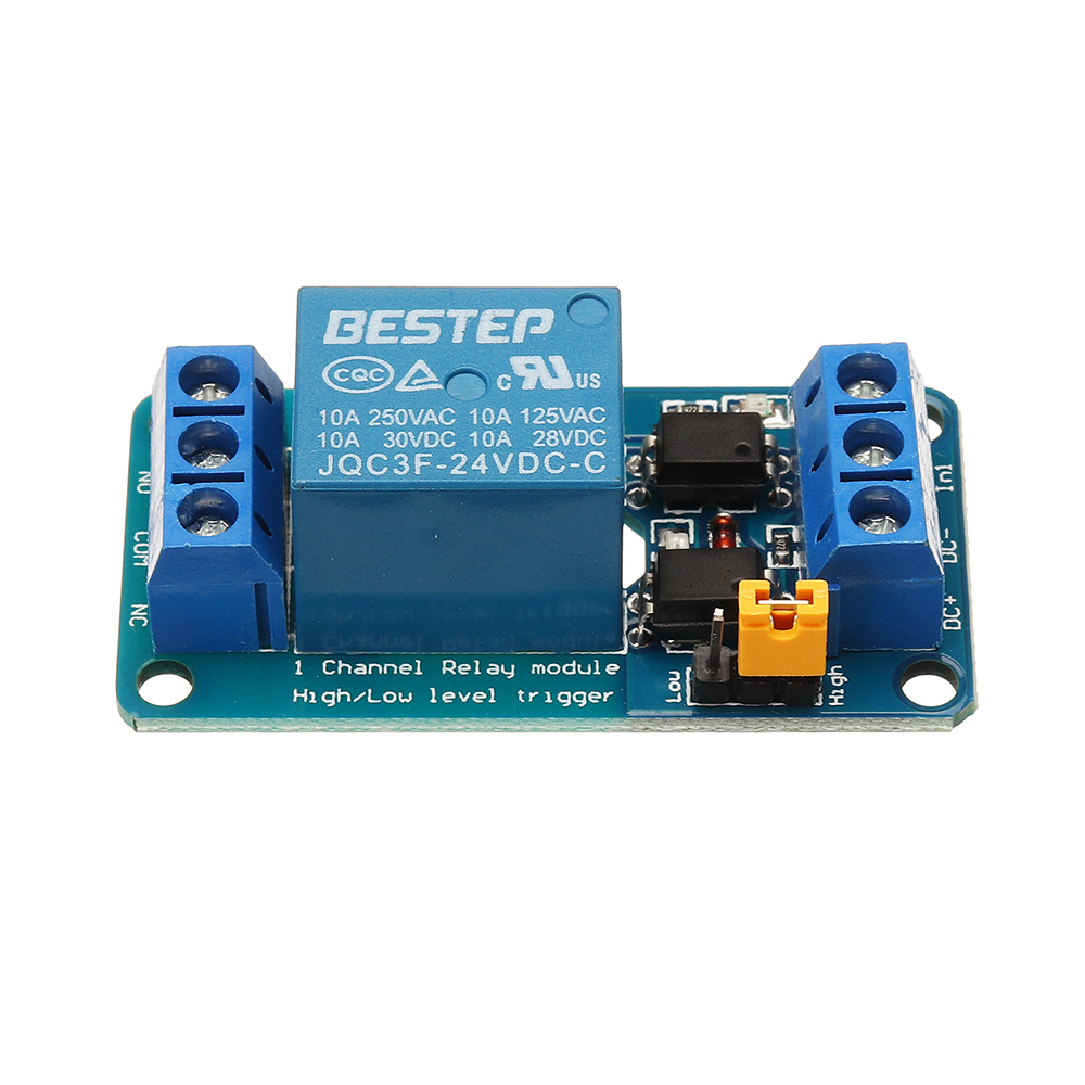 BESTEP-1-Channel-24V-Relay-Module-High-And-Low-Level-Trigger-For-1354973-6