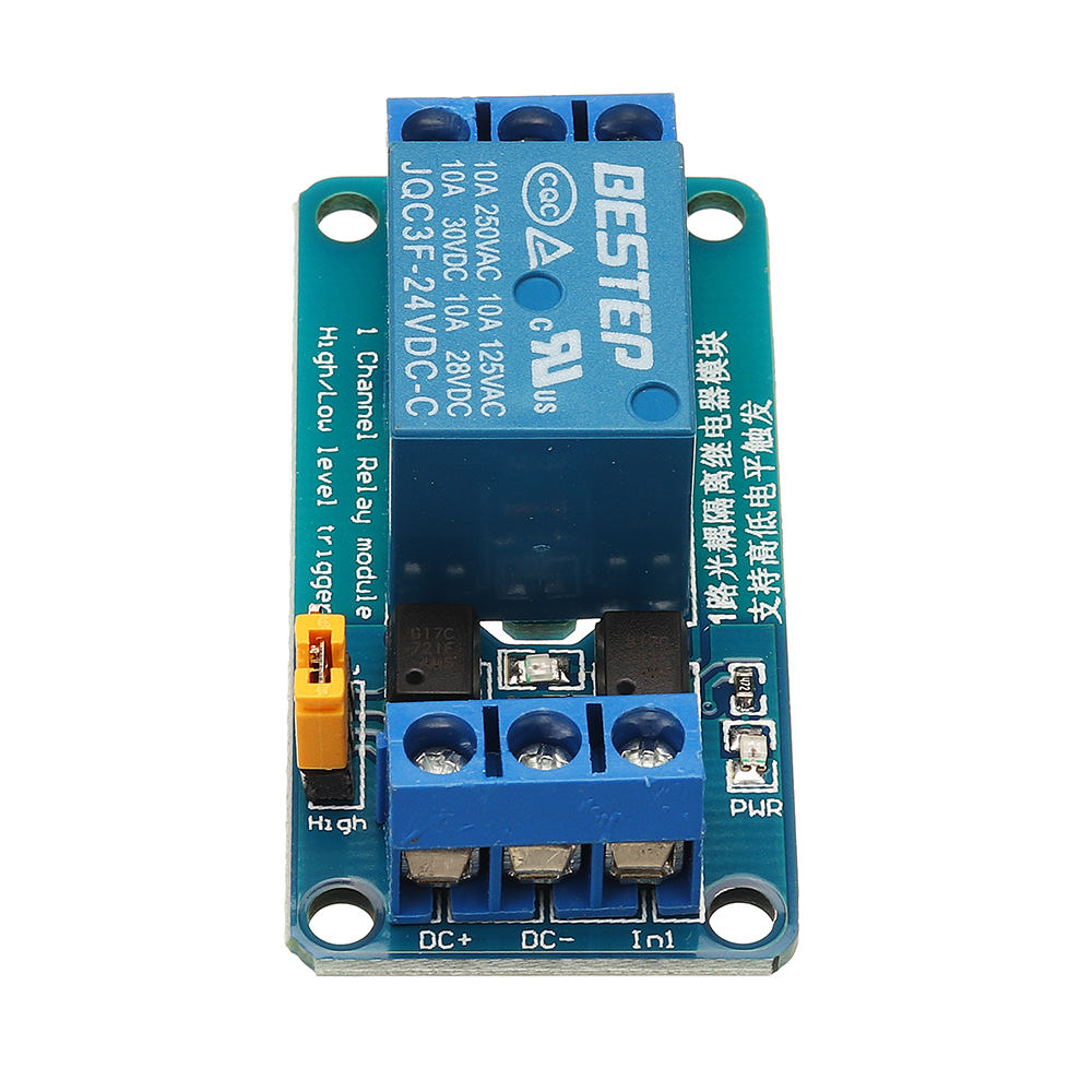 BESTEP-1-Channel-24V-Relay-Module-High-And-Low-Level-Trigger-For-1354973-7