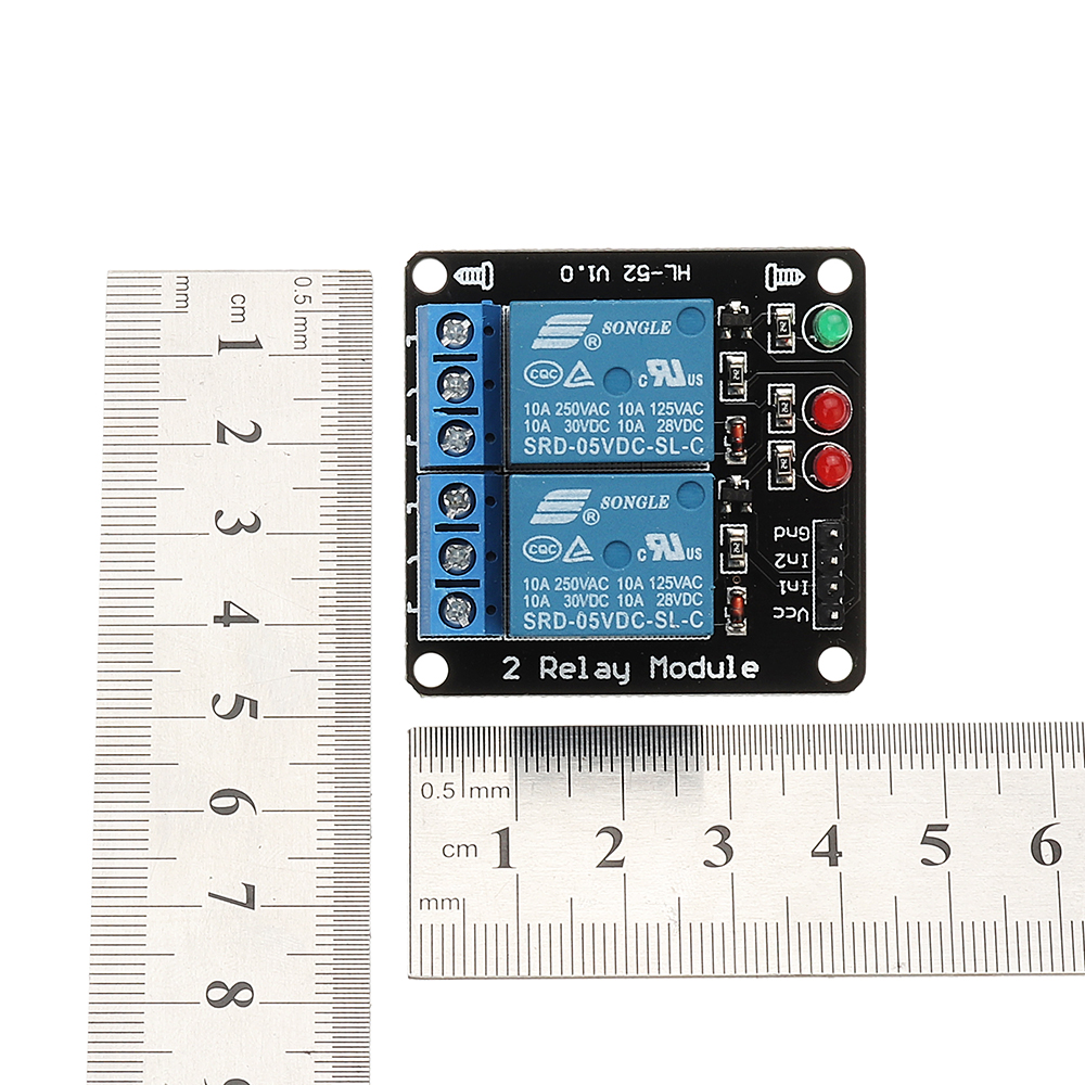BESTEP-2-Channel-5V-Relay-Module-Drive-Board-For-Auduino-MCU-Control-Board-1390339-1