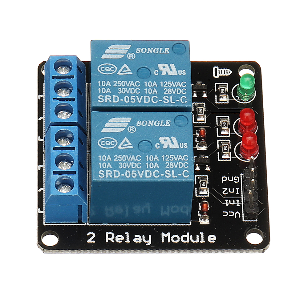 BESTEP-2-Channel-5V-Relay-Module-Drive-Board-For-Auduino-MCU-Control-Board-1390339-4