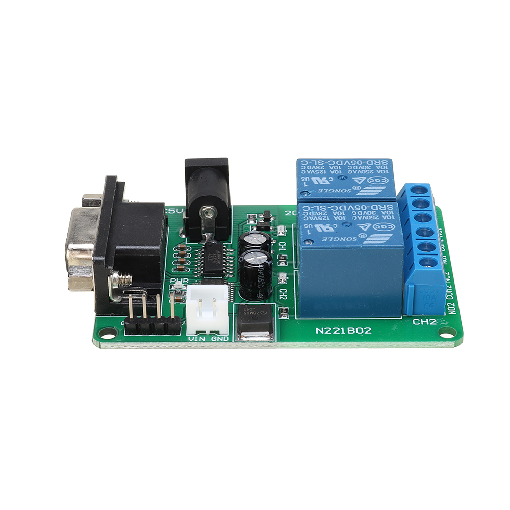 DC-5V-75V-9V-2Ch-RS232-Relay-Board-Remote-Control-USB-PC-UART-COM-Serial-Port-1884348-8