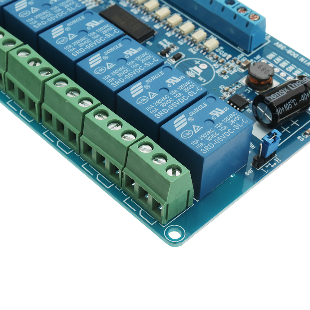 DC-8V-To-36V-Industrial-Grade-8-Channel-Multi-function-Relay-Module-Wide-Voltage-Supply-Module-1325252-4