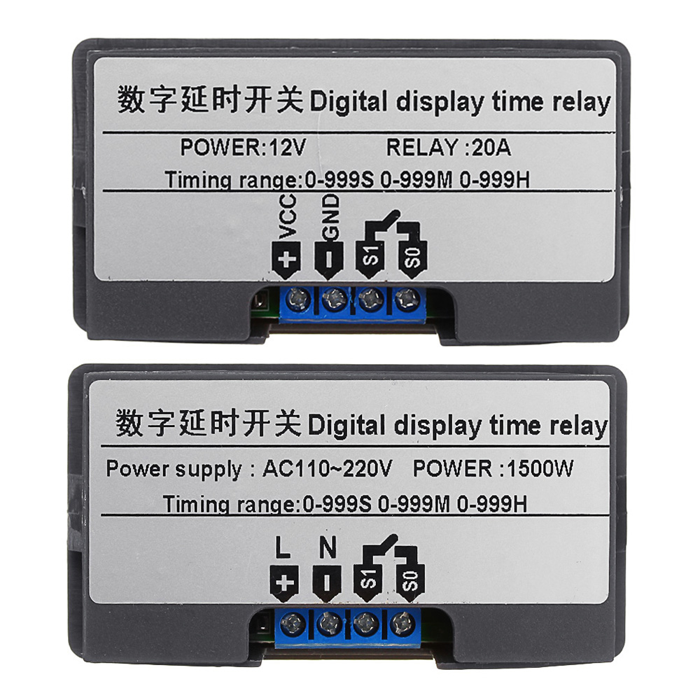 DC12V--AC110V-220V-Digital-Display-Time-Relay-Automation-Delay-Timer-Control-Switch-Relay-Module-1416341-2