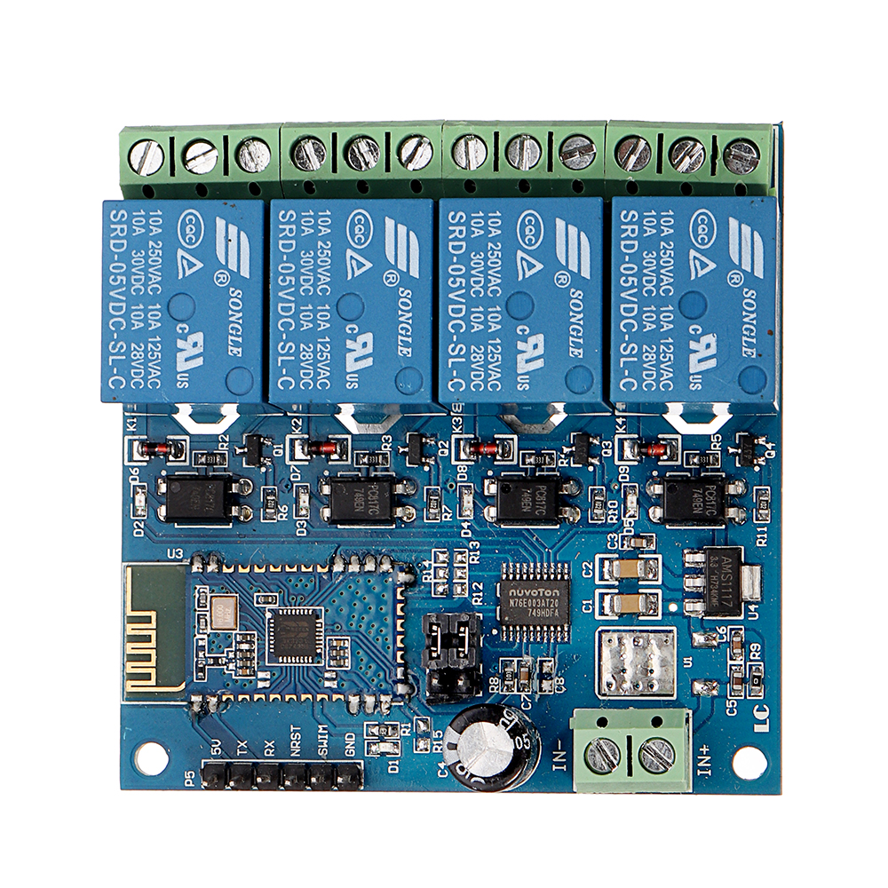 DC5V-4-Channel-Android-Mobile-bluetooth-Relay-Module-1317357-4