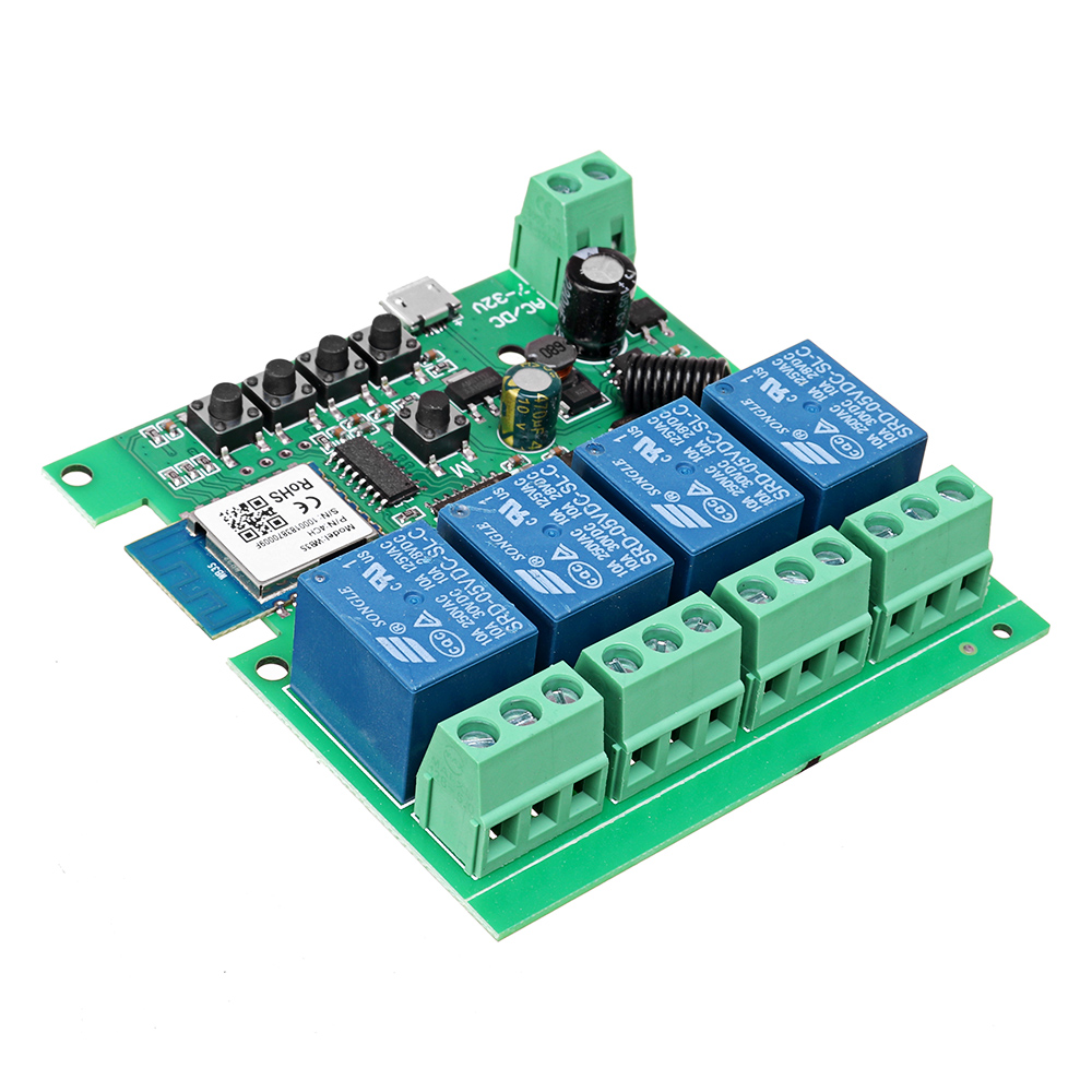 EACHEN-Tuya-433RF-WiFi-4-way-Relay-Module-MomentarySelf-lockInterlock-Switch-Module-with-Remote-Cont-1849096-10