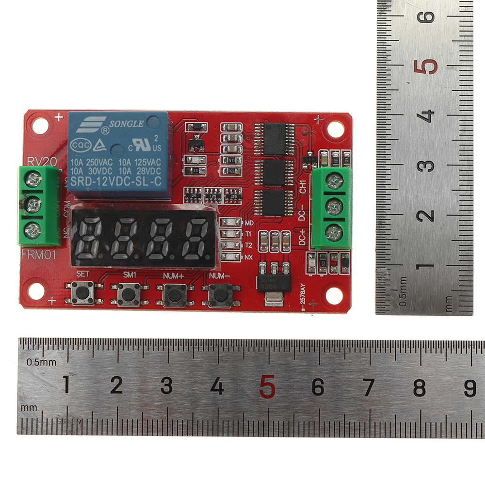 FRM01-DC51224V-1-Channel-Multifunction-Relay-Module-Loop-Delay-Timer-Switch-Self-Locking-Timing-Boar-1876567-1