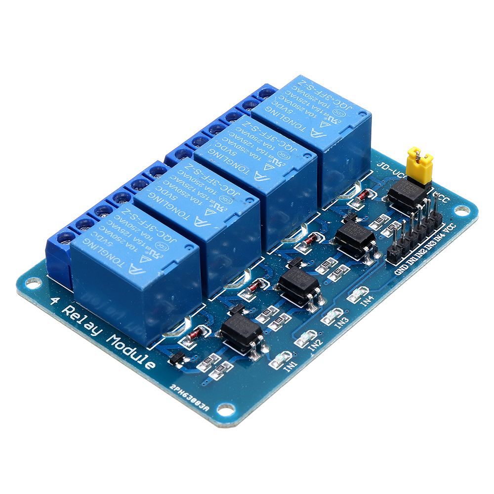 Geekcreitreg-5V-4-Channel-Relay-Module-For-PIC-ARM-DSP-AVR-MSP430-Geekcreit-for-Arduino---products-t-87987-3