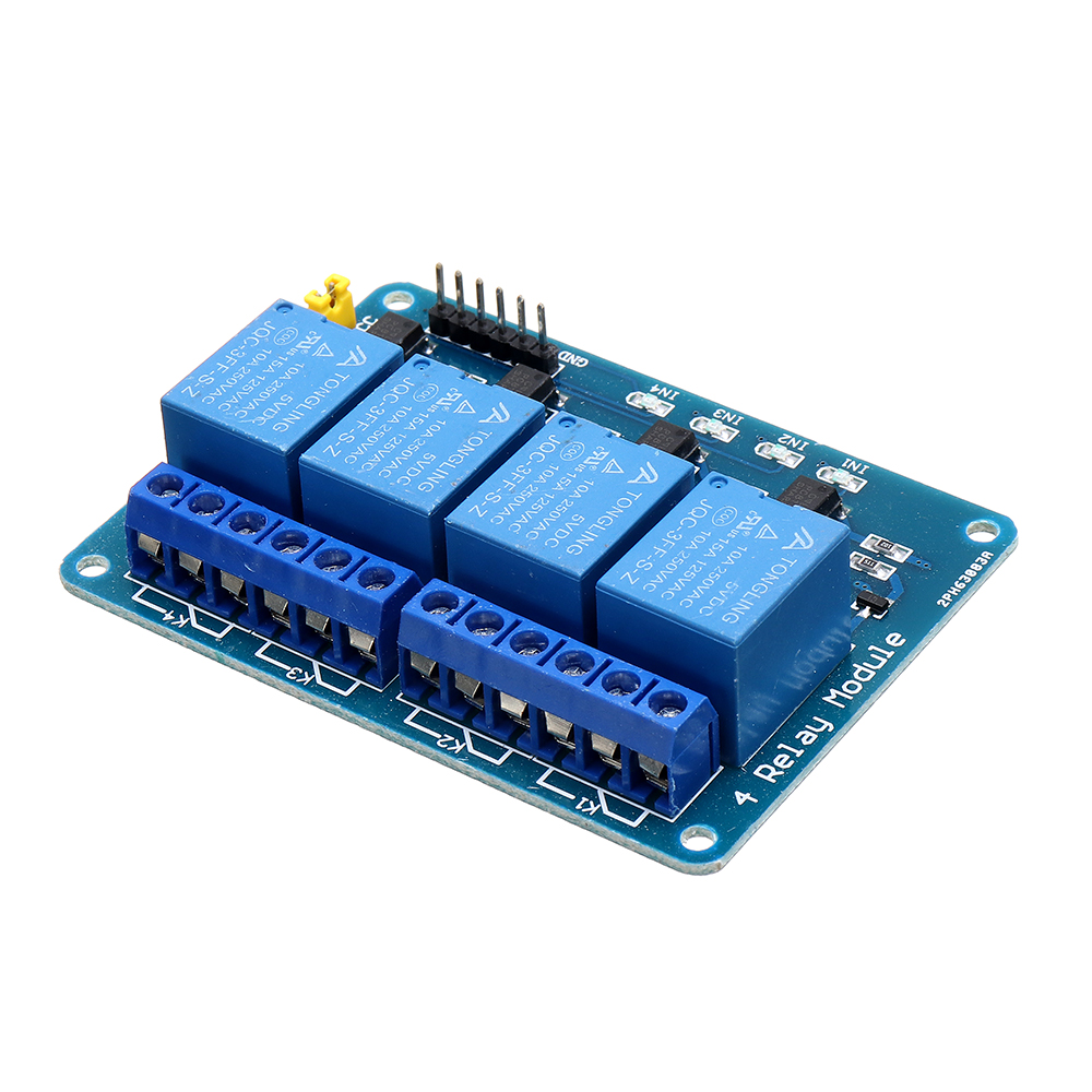 Geekcreitreg-5V-4-Channel-Relay-Module-For-PIC-ARM-DSP-AVR-MSP430-Geekcreit-for-Arduino---products-t-87987-4