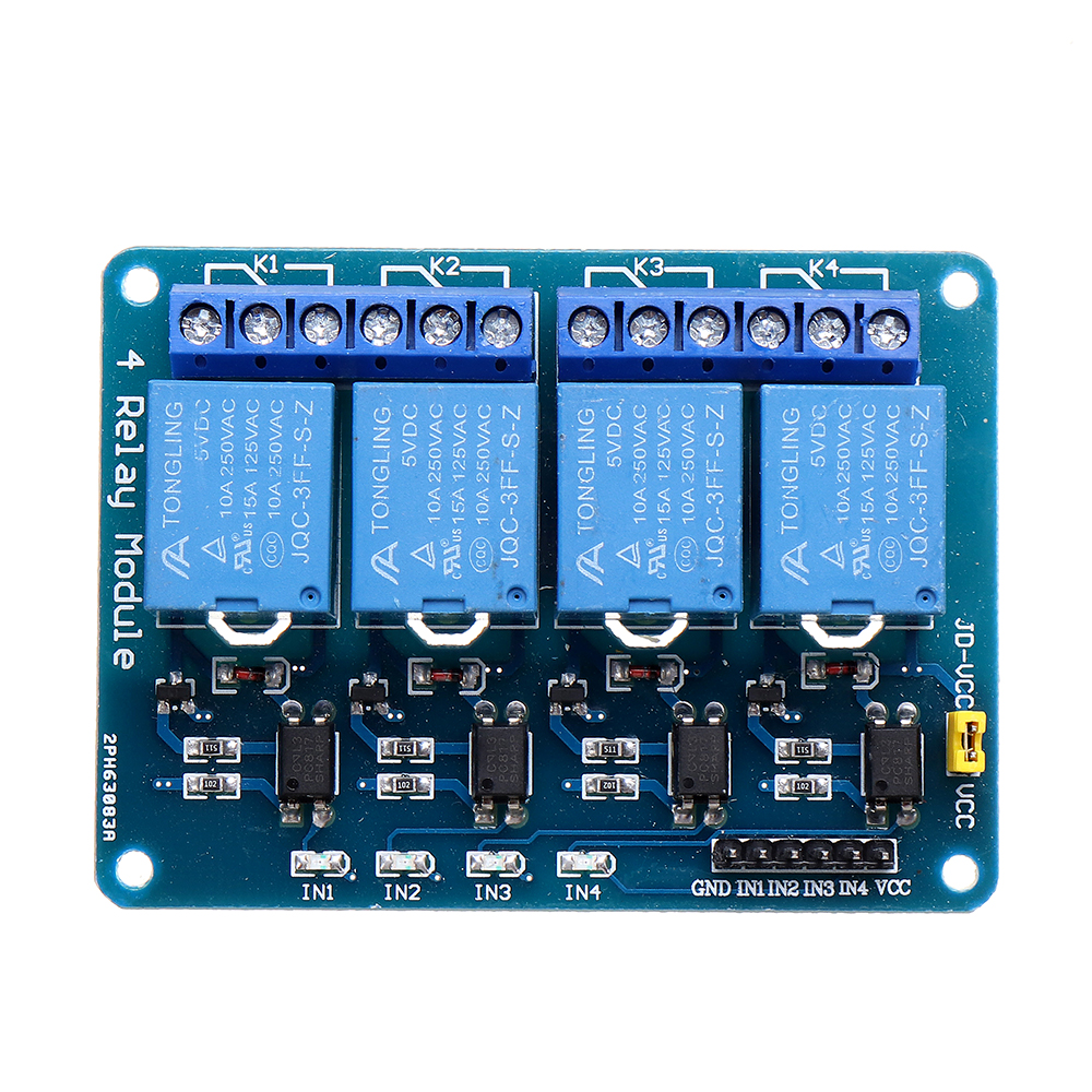 Geekcreitreg-5V-4-Channel-Relay-Module-For-PIC-ARM-DSP-AVR-MSP430-Geekcreit-for-Arduino---products-t-87987-8