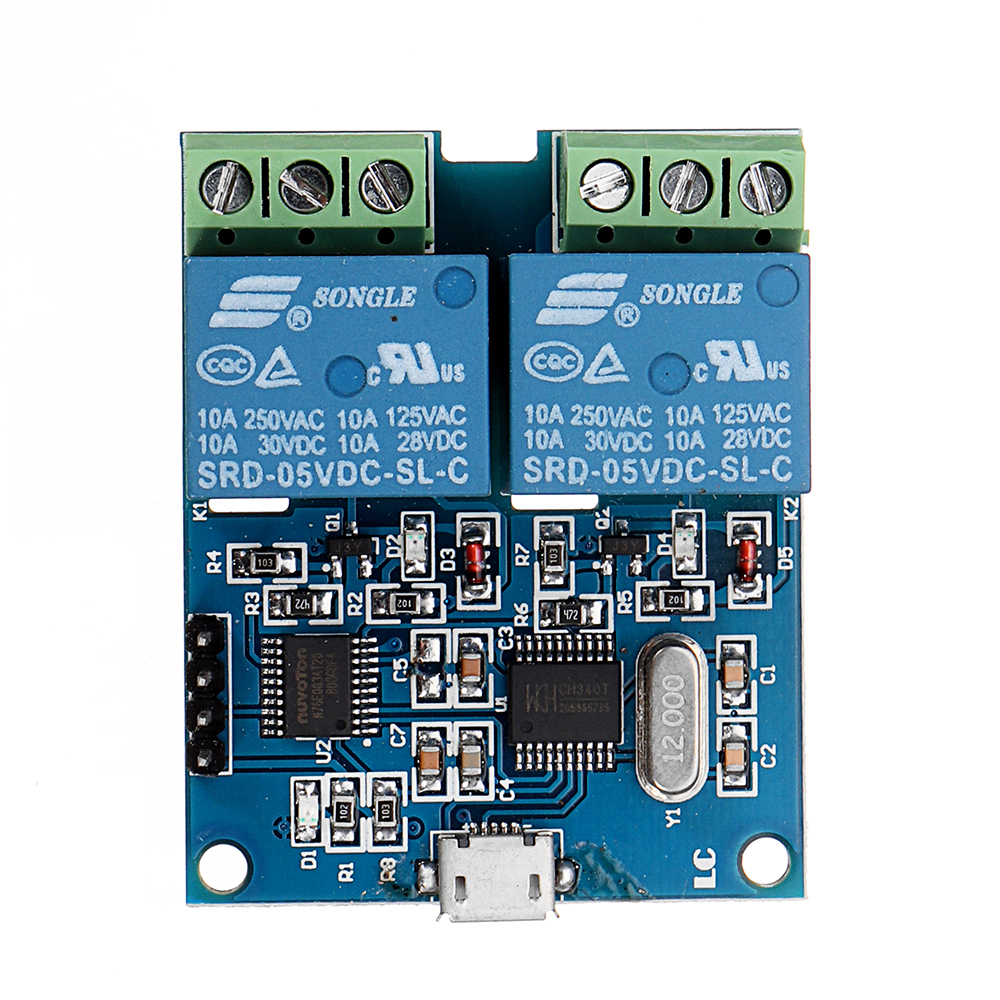 LCUS-2-Dual-Channel-USB-Relay-Module-USB-Intelligent-Control-Switch-1315424-2