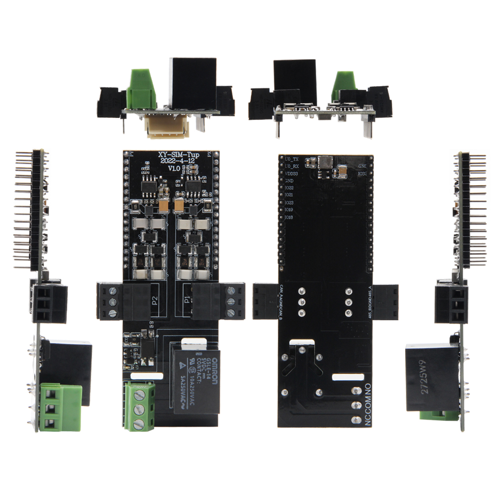 LILYGOreg-T-SimHat-CAN-RS485-Relay-5V-With-Optocoupler-Isolation-Module-T-SIM-Series-Expansion-Devel-1965885-9