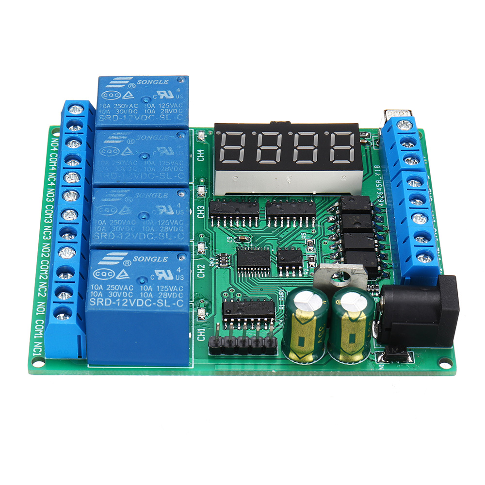 N722A04TB411UD68B01-N76E003-MCU-Development-Board-MS51FB9AE-Digital-Tube-LED-Infrared-Optocoupler-RS-1938112-14