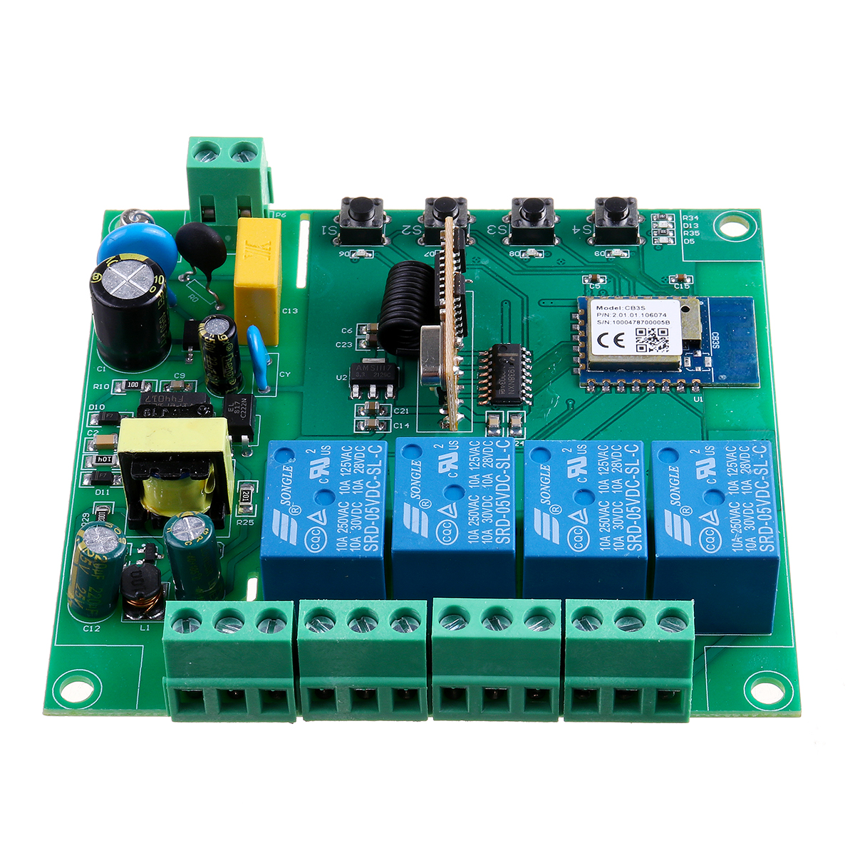 Tuya-4-way-WiFi-bluetooth-Remote-Relay-Module-AC220V-433MHz-Power-Supply-Mobile-APP-Control-Smart-Sw-1914714-5