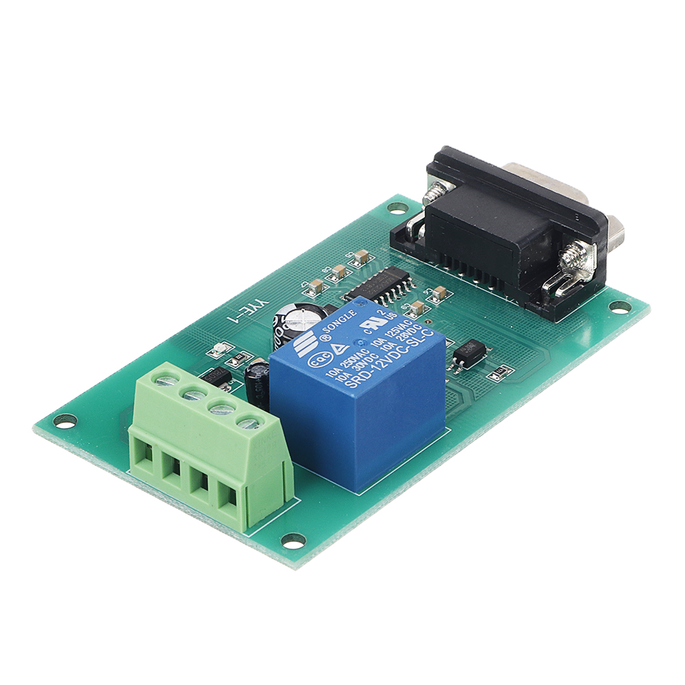 YYE-1-5V12V24V-RS232-Serial-Port-Control-Relay-Module-MCU-MAX232-USB-Control-Switch-Board-1623559-2