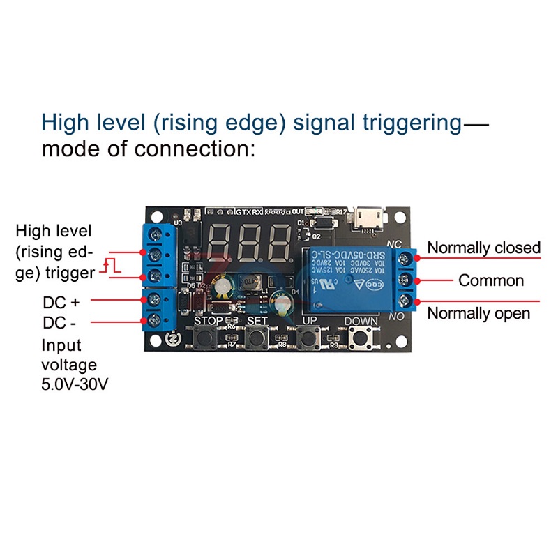 ZK-TD2-5V-12V-24V-Time-Delay-Relay-Module-Trigger-Cycle-Timing-Industrial-Anti-overshoot-Timer-Relay-1776569-7