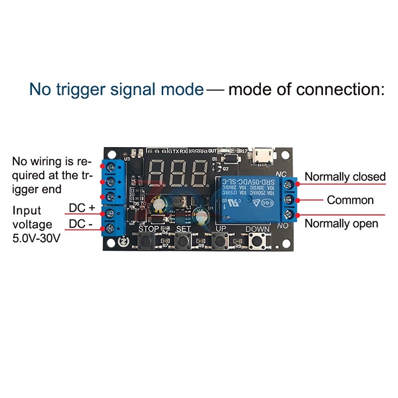 ZK-TD2-5V-12V-24V-Time-Delay-Relay-Module-Trigger-Cycle-Timing-Industrial-Anti-overshoot-Timer-Relay-1776569-8