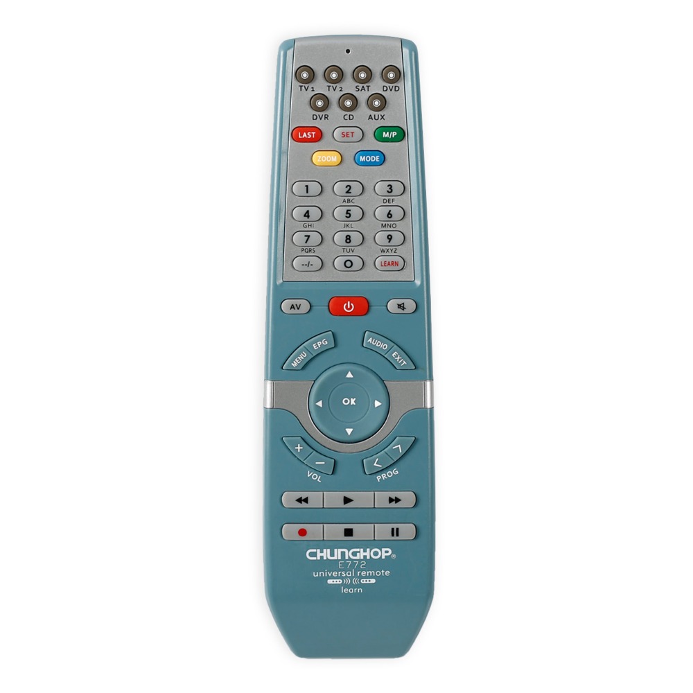 Chunghop-E772-Multi-function-Learning-TV-Remote-Control-1628844-2