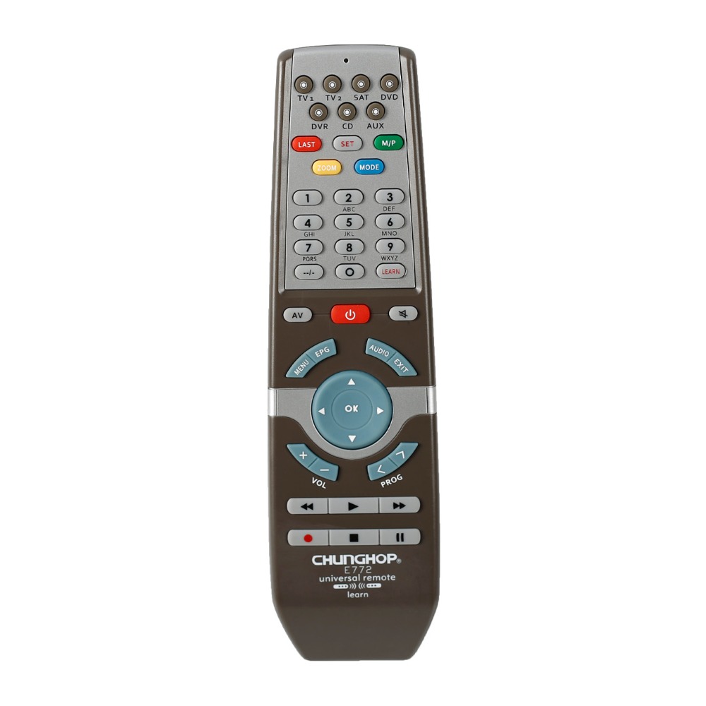 Chunghop-E772-Multi-function-Learning-TV-Remote-Control-1628844-3