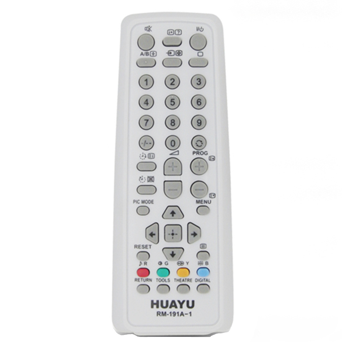 HUAYU-TV-Remote-Control-RM-191A-1-for-Sony-RM-W100-SUPER870-Television-1624854-1