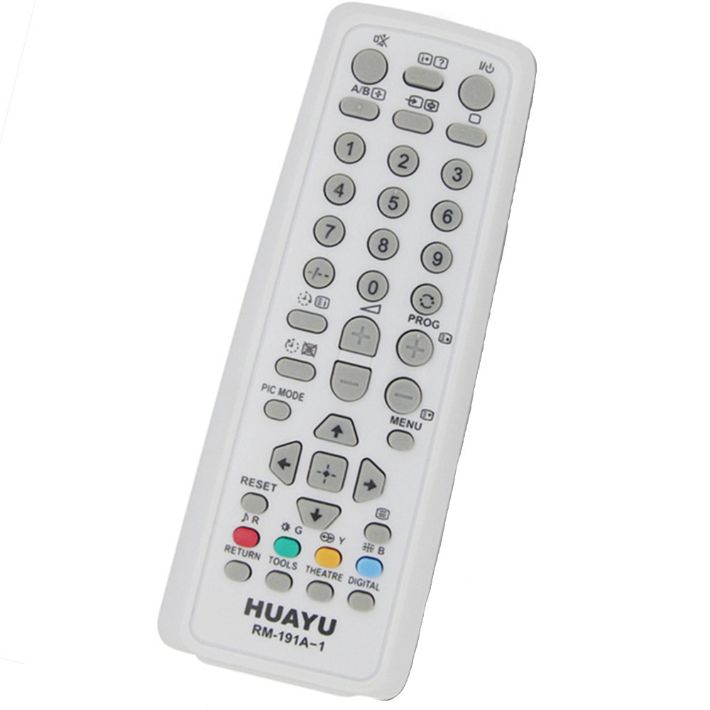 HUAYU-TV-Remote-Control-RM-191A-1-for-Sony-RM-W100-SUPER870-Television-1624854-2