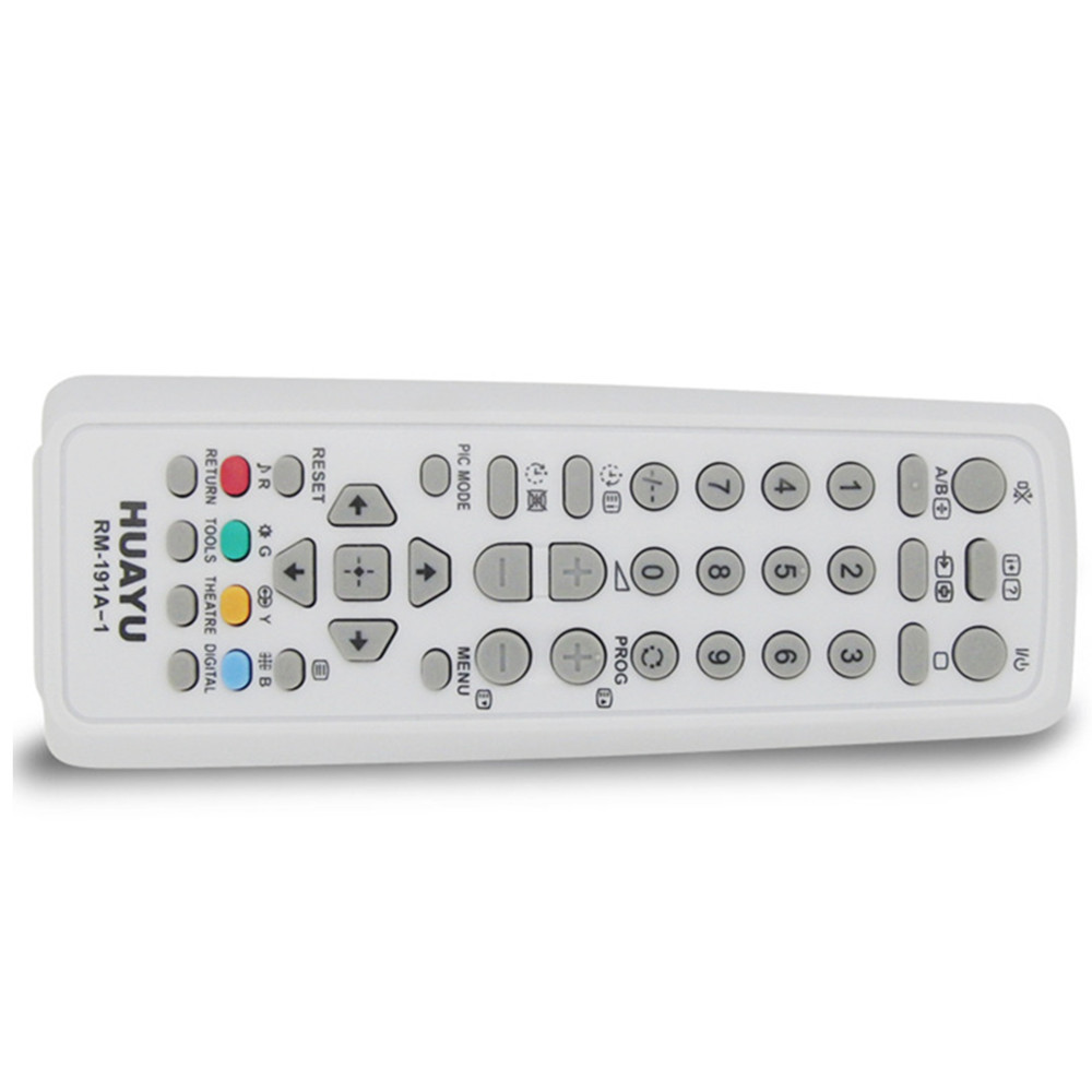 HUAYU-TV-Remote-Control-RM-191A-1-for-Sony-RM-W100-SUPER870-Television-1624854-3