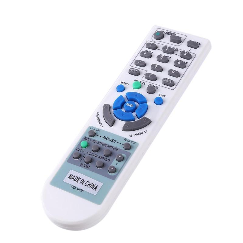 Projector-Remote-Control-RD-450C-for-NEC-Projector-VE282X-V260X-RD-448E-LT180-1590990-2