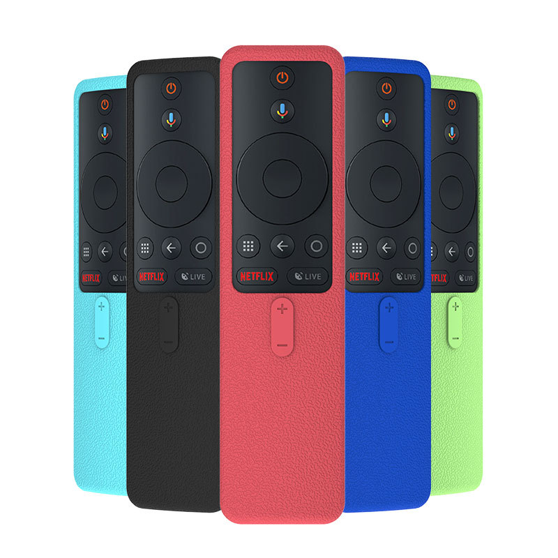 SIKAI-TV-Remote-Control-Protective-Silicone-for-MI-BOXs-Xiaomi-Shockproof-Non-original-1595463-1