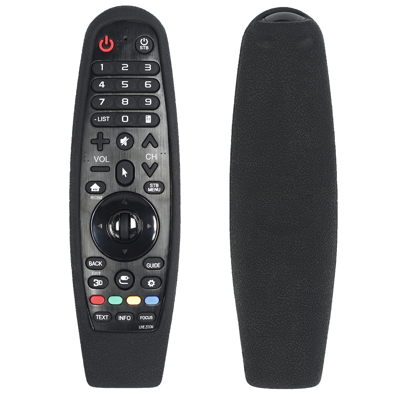 TV-Remote-Control-Protective-Silicone-for-LG-AN-MR600-AN-MR650-Shockproof-Washable-1593044-5