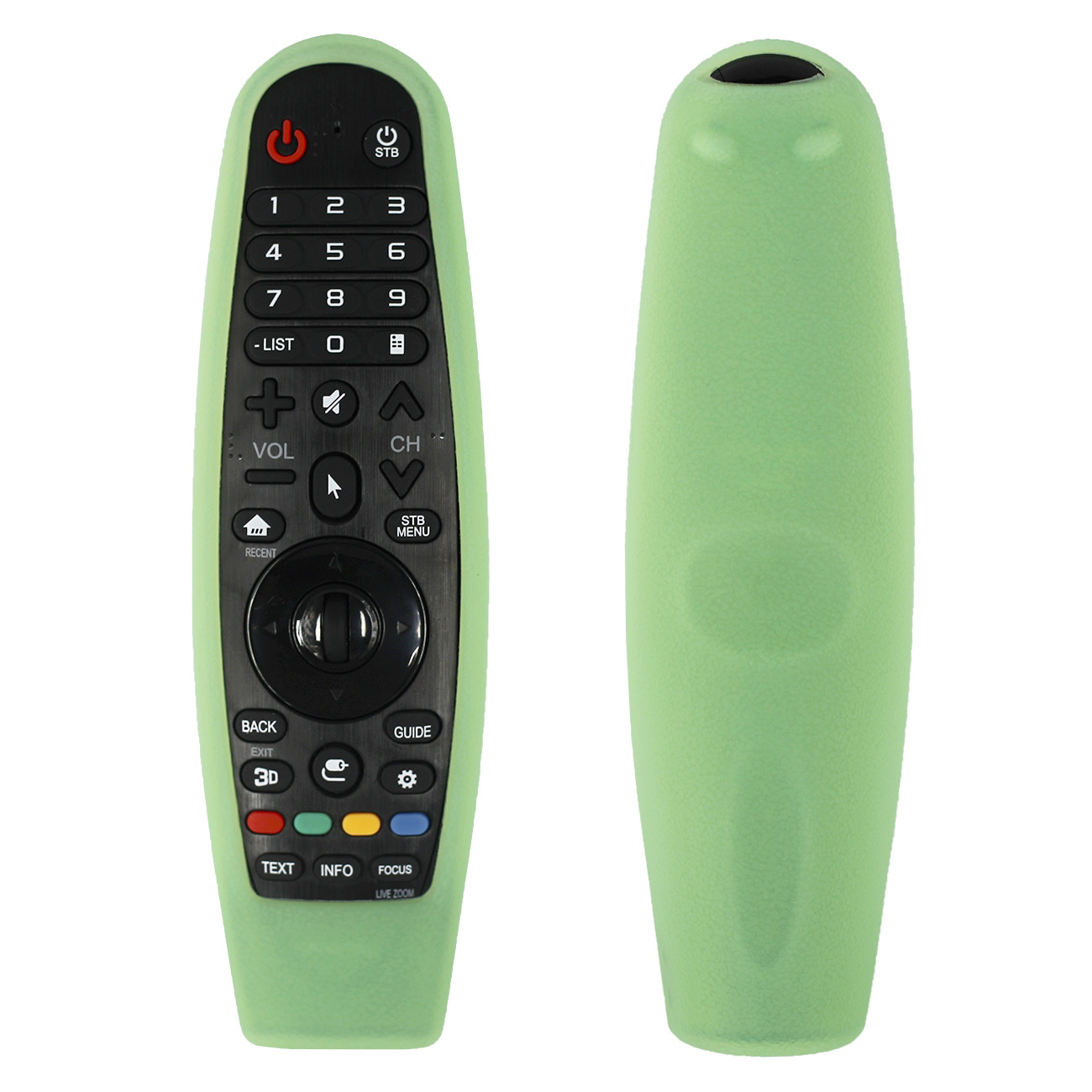 TV-Remote-Control-Protective-Silicone-for-LG-AN-MR600-AN-MR650-Shockproof-Washable-1593044-7