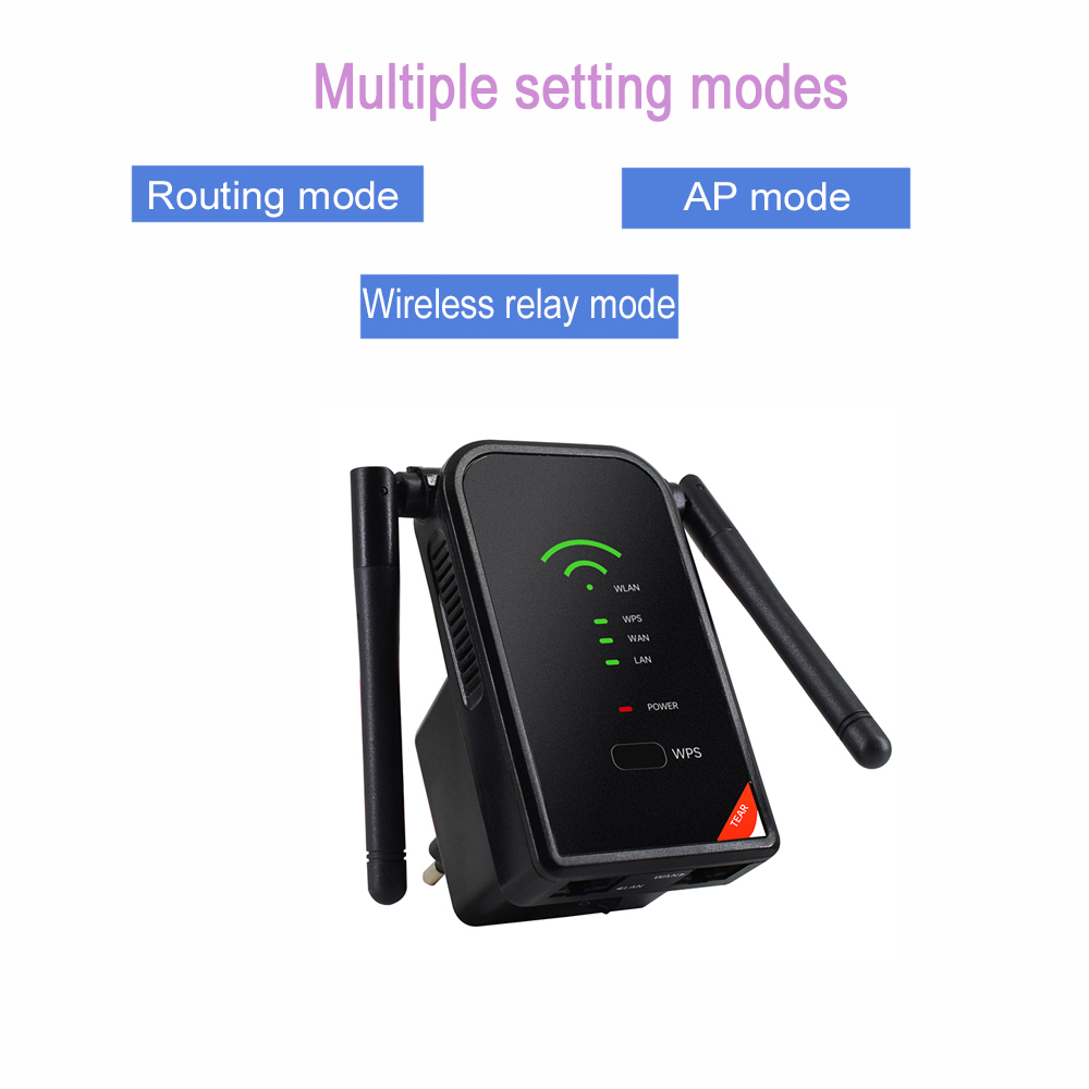 300M-Wireless-Wifi-Repeater-24G-AP-Router-Signal-Booster-Extender-Amplifier-Wifi-Range-Extender-WN53-1762370-2