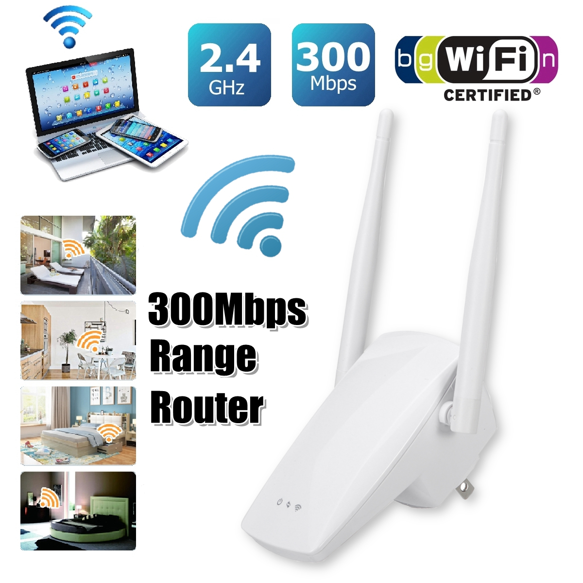 300Mbps-24G-Wireless-Wifi-Repeater-AP-Router-Dual-Antenna-Signal-Booster-Extender-Amplifier-1939053-1