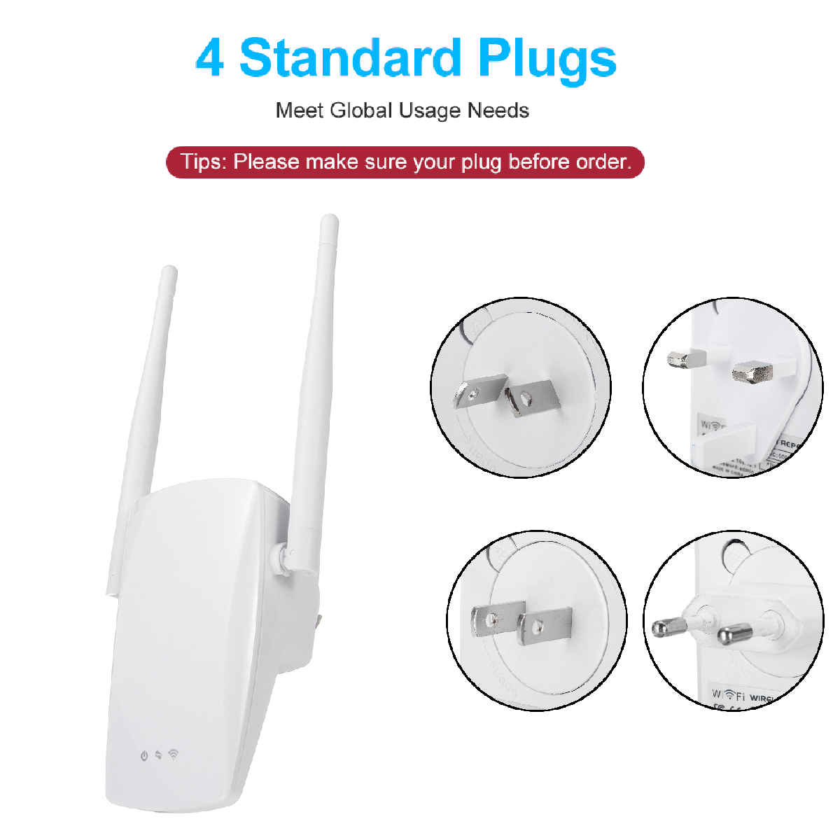 300Mbps-24G-Wireless-Wifi-Repeater-AP-Router-Dual-Antenna-Signal-Booster-Extender-Amplifier-1939053-2