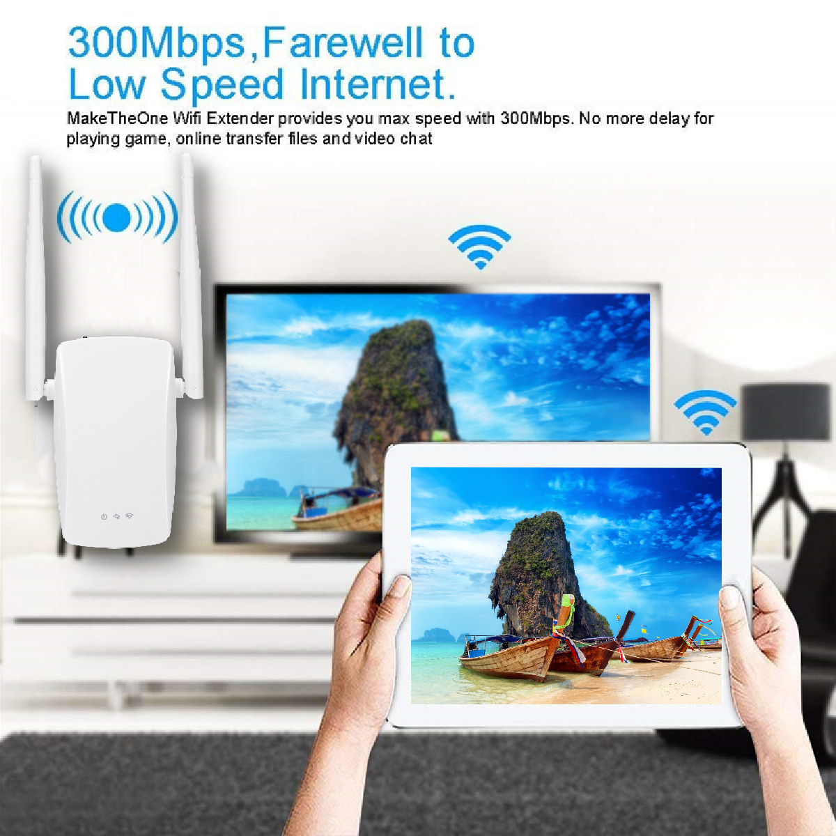 300Mbps-24G-Wireless-Wifi-Repeater-AP-Router-Dual-Antenna-Signal-Booster-Extender-Amplifier-1939053-3