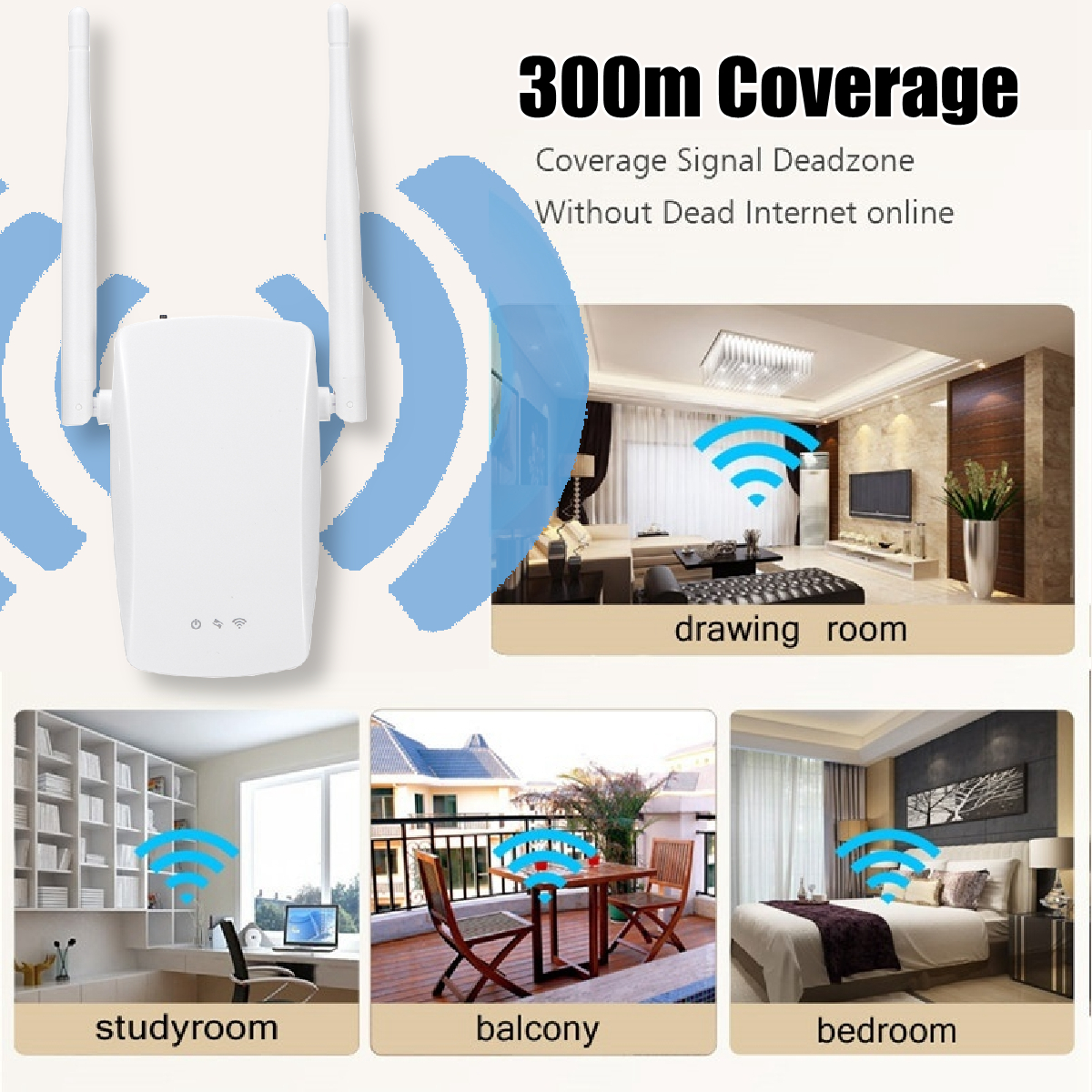 300Mbps-24G-Wireless-Wifi-Repeater-AP-Router-Dual-Antenna-Signal-Booster-Extender-Amplifier-1939053-5