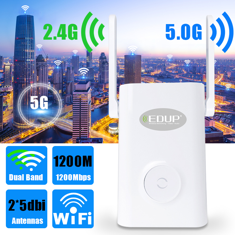 EDUP-1200Mbps-Dual-Band-WiFi-Repeater-24G5G-Wireless-Range-Extender-with-2x5dBi-External-Antennas-EP-1941192-3