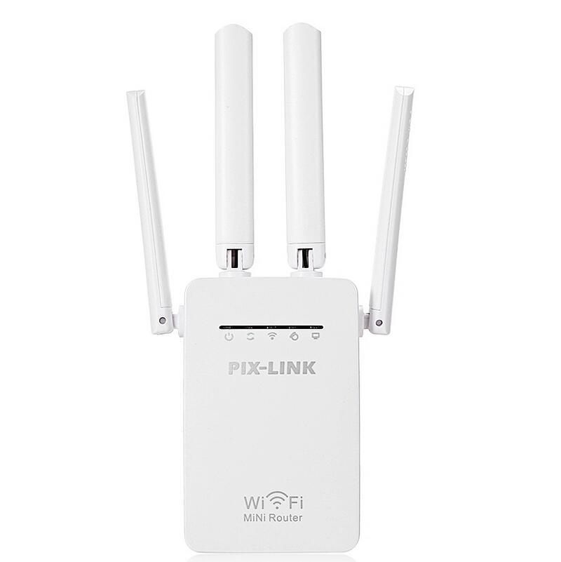 PIXLINK-Network-Repeater-Wifi-Extender-Four-Antenna-Aignal-Amplifier-300M-Router-Extender-Wifi-Repea-1961667-15