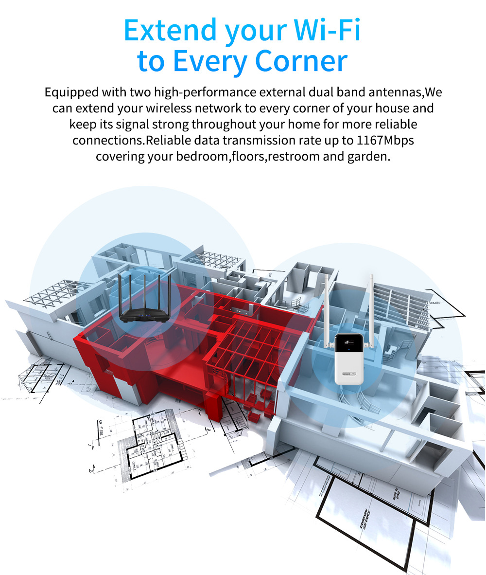TOTOLINK-EX1200L-1200M-Wireless-Repeater-24G-5G-Dual-Band-Wi-Fi-Smart-Screen-Display-Extender-WPS-Wi-1929621-6