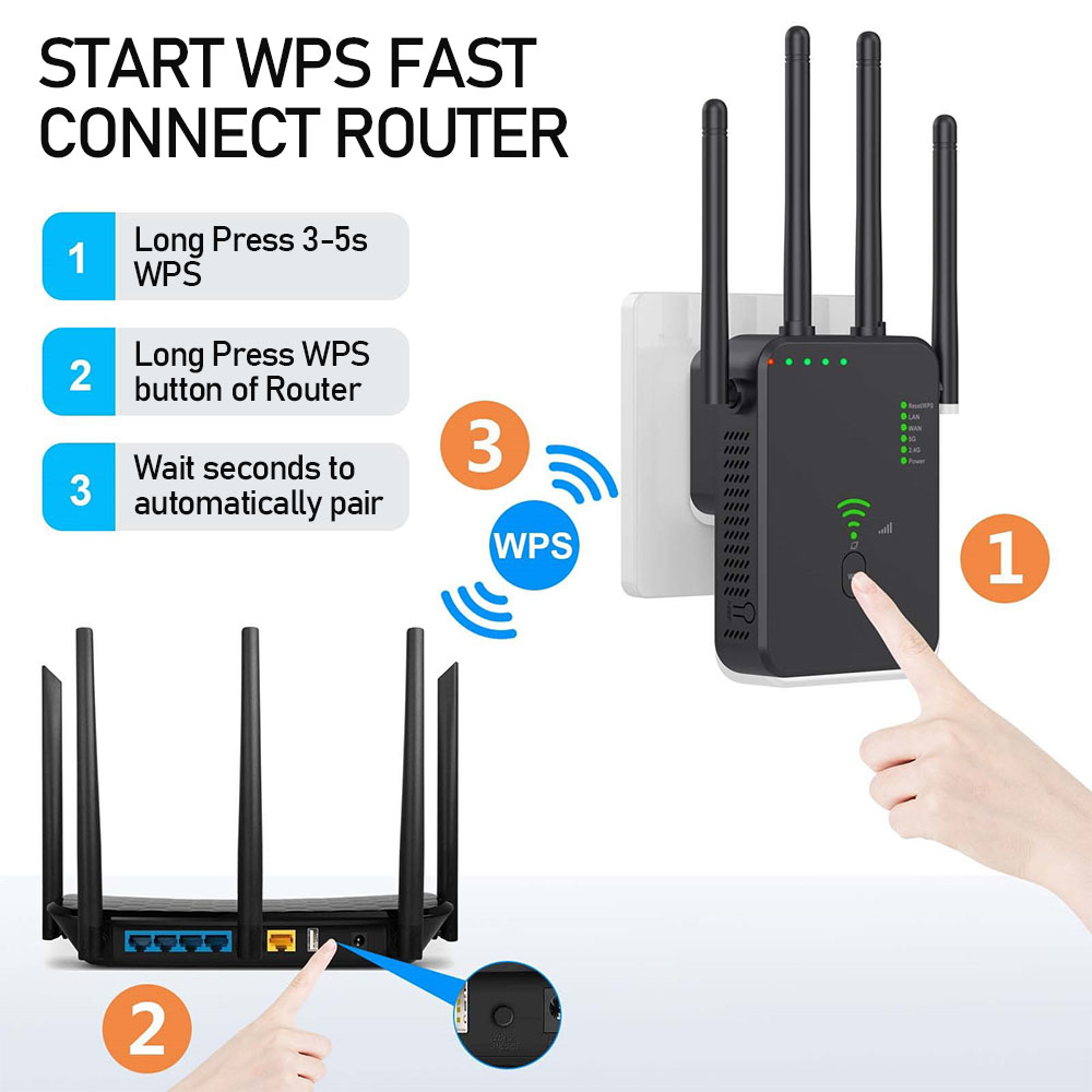 ZT-10-AC1200-WiFi-Repeater-Mini-Dual-Band-Wifi-Booster-24G5G-Wireless-RepeaterRouterAP-With-4-Extern-1967305-1