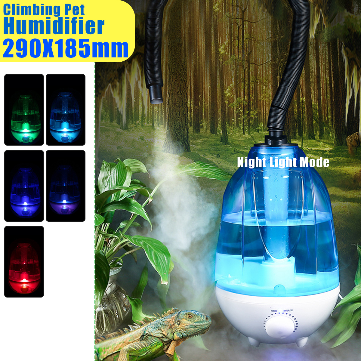 4L-Rainforest-Reptile-Tank-Humidifier-Generator-Fogger-Large-Capacity-Pet-Supplies-1940508-2