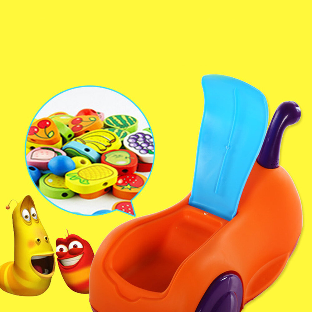 Snail-Cartoon-Scooter-Car-with-Hidden-Storage-Basket-and-PP-Tires-for-1-3-Years-Old-1833127