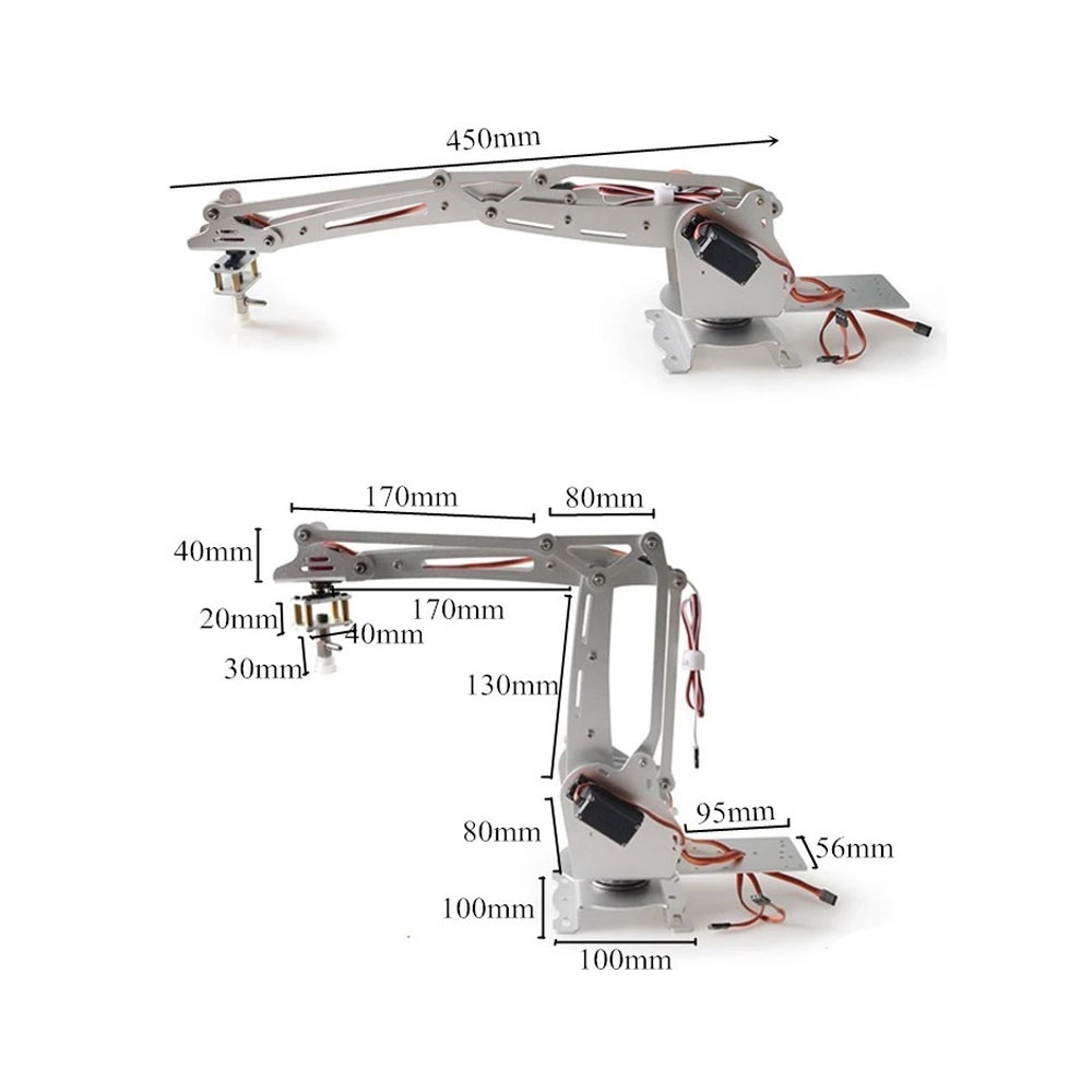 3-DOF-Palletizing-Robotic-Arm-3-Axis-Robot-DIY-3D-Printer-with-180deg-MG996R-Servo-for-Robotic-Educa-1763407-10