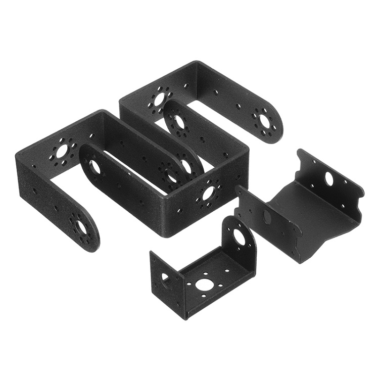 4DOF-Mechanical-Arm-Manipulator-Robot-Arm-Claw-Metal-Holder-Bracket-Kit-Digital-with-Servo-1225565-13