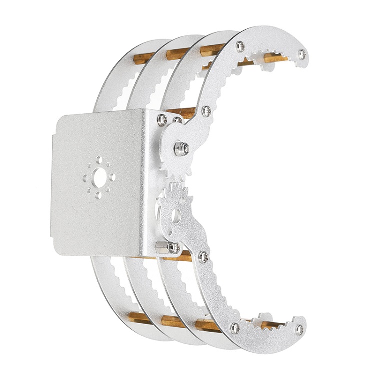 4DOF-Mechanical-Arm-Manipulator-Robot-Arm-Claw-Metal-Holder-Bracket-Kit-Digital-with-Servo-1225565-6