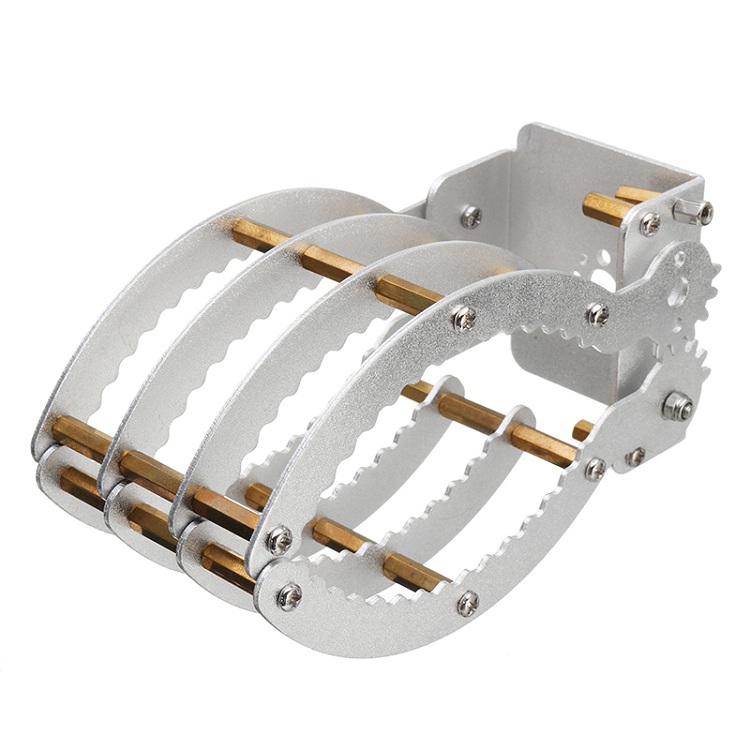 4DOF-Mechanical-Arm-Manipulator-Robot-Arm-Claw-Metal-Holder-Bracket-Kit-Digital-with-Servo-1225565-9