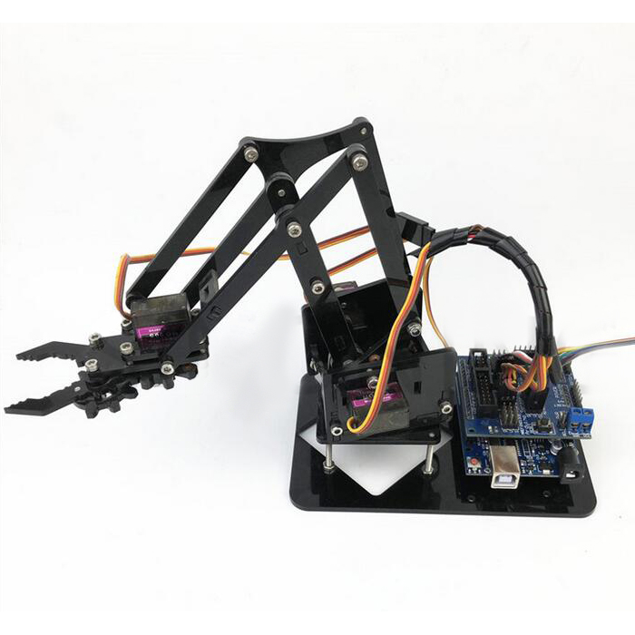4DOF-Robot-Arm-with-Remote-Control-PS2-Self-Assemble-with-MG90s-Servo-for--UN-R3-Programming-1257258-2