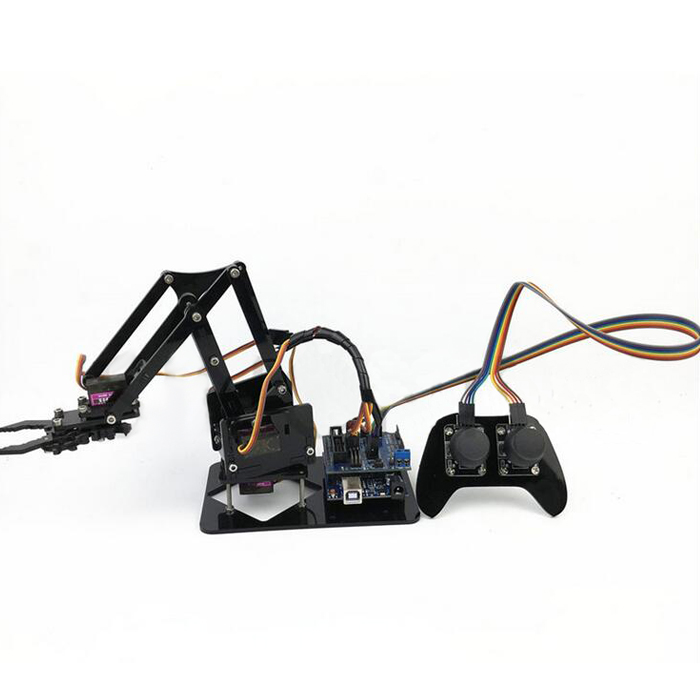 4DOF-Robot-Arm-with-Remote-Control-PS2-Self-Assemble-with-MG90s-Servo-for--UN-R3-Programming-1257258-3