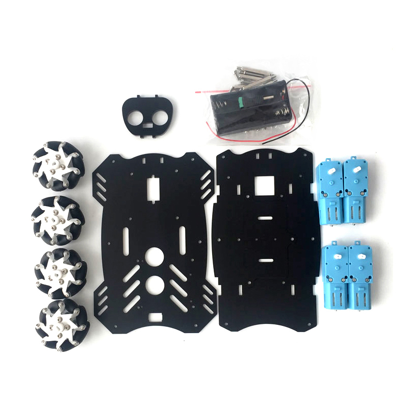 4WD-Smart-Car-Chassis-Kit-with-Motor-Driver-UNO-Development-Board-and-PS2-Wireless-Controller-1760313-4