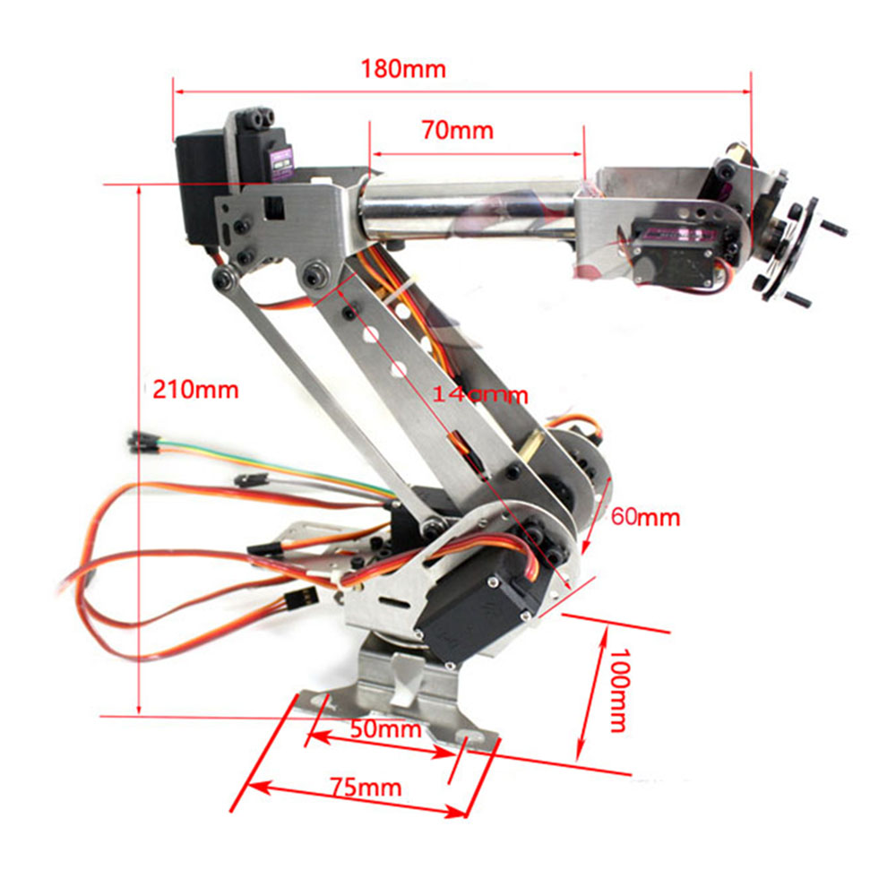 6DOF-DIY-RC-Robot-Arm-Educational-Robot-Kit-With-Digital-Servo-1423092-7
