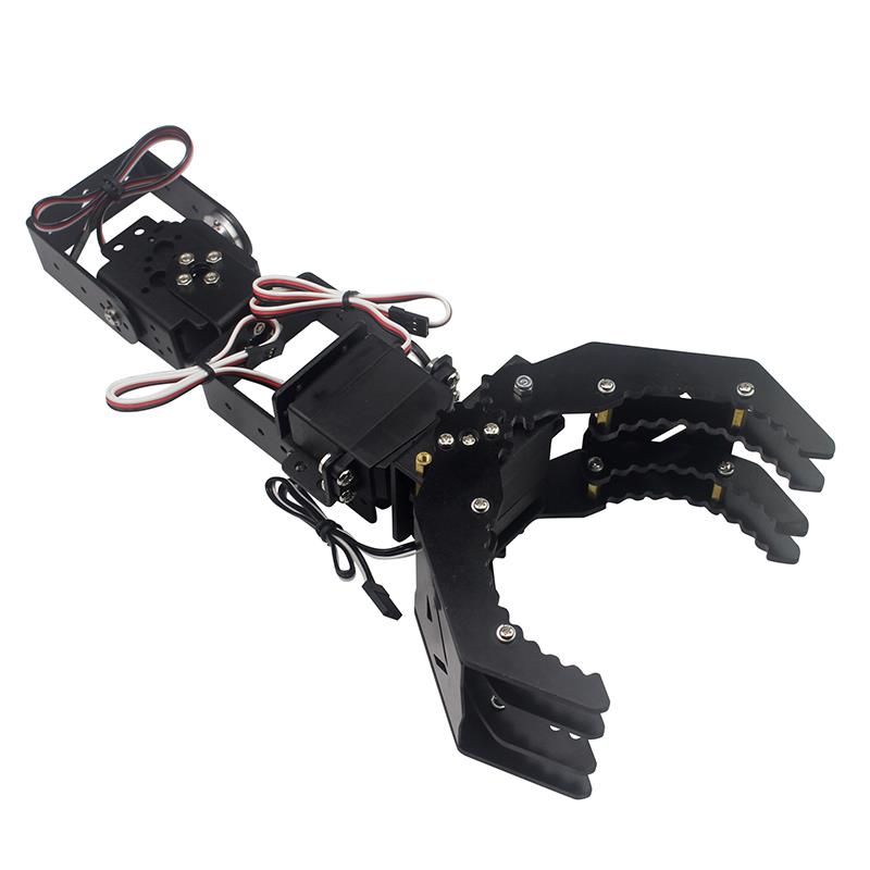 DIY-4DOF-Robot-Arm-Claw-Holder-With--4pcs-Digital-Servo-1208203-1